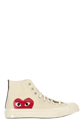 Sneaker alte Chuck Taylor 70 Comme des Garcons Play | P1K1122